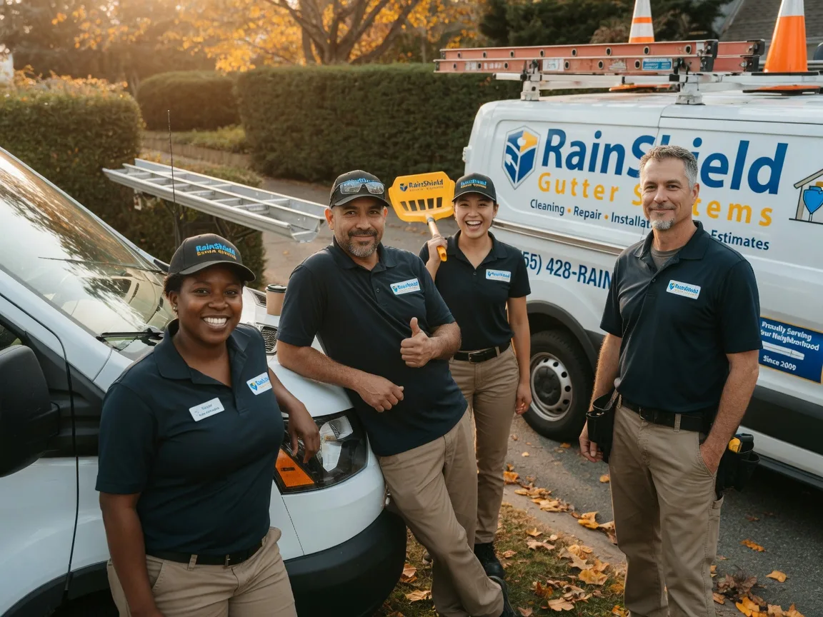 Gutter Installation company in Wood River, IL