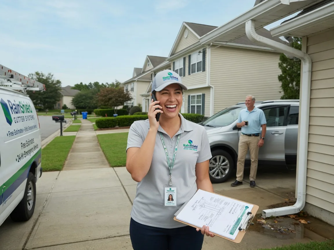 Gutter Installation Wood River, IL FAQs